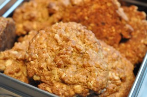 DSC_9351 • nogetiovnen.dk Lakrids småkager med havregryn - opskrift