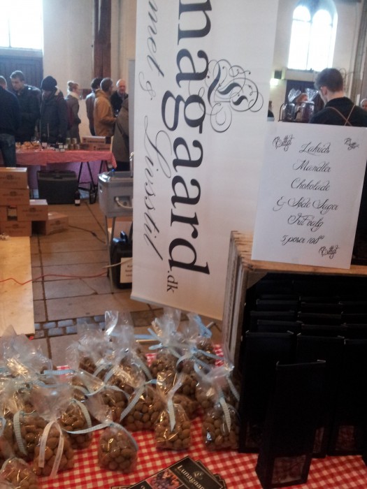 Sweets for my sweet - kulinariske oplevelser på Sweetsfestival