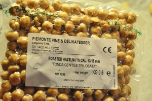 Piemonte hasselnødder