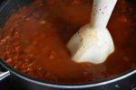 Tomatsuppe med fløde - nem spicy opskrift