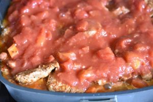 Paprikagryde - klassisk mørbradgryde opskrift