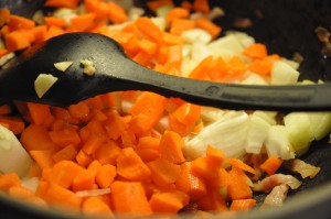 Mørbradgryde - opskrift på klassisk paprikagryde