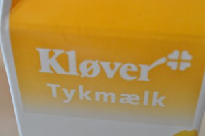 Tykmælk Rugbrød uden surdej - opskrift på nemme brød