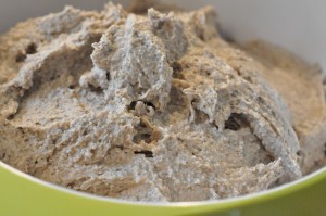 DSC_9375 • nogetiovnen.dk Rugbrød uden surdej - opskrift på nemme brød