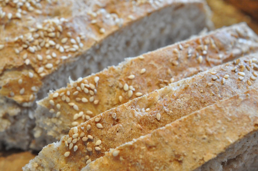 Verdens bedste franskbrød med rugmel