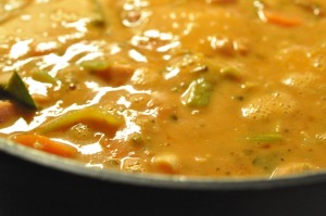 DSC_9534 • nogetiovnen.dk Moussaka med kylling og kartofler - opskrift