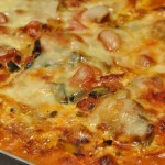 Moussaka opskrift med kartofler og kylling