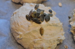 DSC_9869 • nogetiovnen.dk Boller og brød med tykmælk - uden æltning