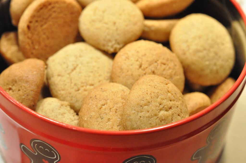 Pebernødder - den bedste nemme opskrift til jul