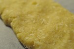 Fedtebrød med romglasur - opskrift