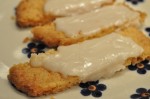 Fedtebrød med romglasur nem lækker opskrift