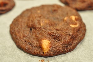 CChokoladesmåkager med peanuts - nem opskrift