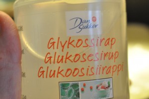 Flødekarameller med sesam nemme i mikroovn