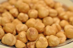 Piemonte hasselnødder 