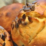 Koldhævede durumboller - brød og boller med durummel