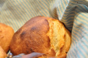 DSC_0875 • nogetiovnen.dk Koldhævede durumboller - brød og boller med durummel