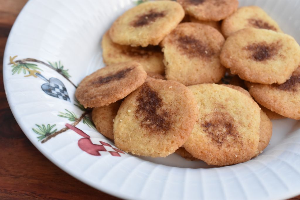 Jødekager uden æg – nem julesmåkage opskrift