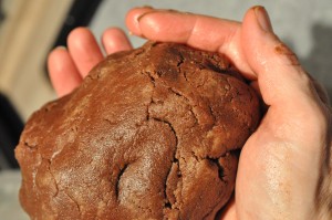 Kakaosnitter opskrift på chokoladesmåkager