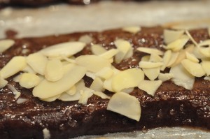 Kakaosnitter opskrift på chokoladesmåkager