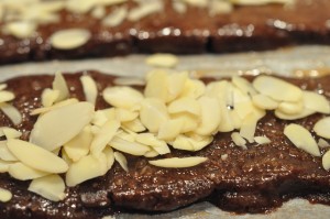 Kakaosnitter opskrift på chokoladesmåkager