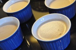 DSC_0983 • nogetiovnen.dk Créme brulée - nem opskrift med nougat