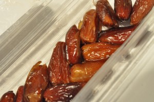 Dadler med bacon - opskrift på bacondadler