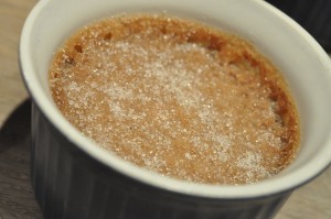 DSC_1086 • nogetiovnen.dk Créme brulée - nem opskrift med nougat