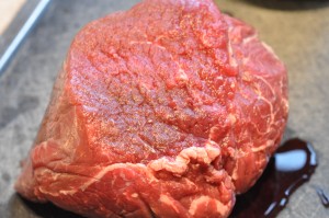 Bøf Stroganoff - lækker gryderet med fløde