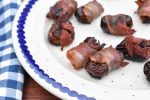 Dadler med bacon - opskrift på bacondadler
