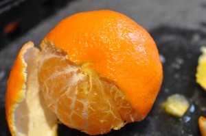 Appelsinmarmelade med vanilje - opskrift