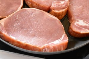 Hamburgerkoteletter af hamburgerryg - opskrift