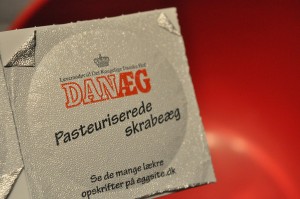 Kyskager med lakrids - lakridsmarengs kys