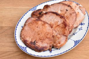 Hamburgerkoteletter af hamburgerryg - opskrift