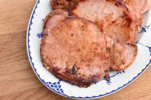 Hamburgerkoteletter af hamburgerryg - opskrift