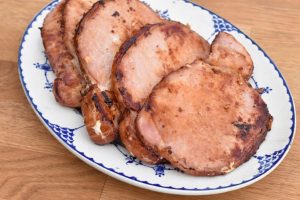 Hamburgerkoteletter af hamburgerryg - opskrift