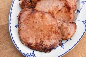 Hamburgerkoteletter af hamburgerryg - opskrift