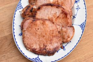 Hamburgerkoteletter af hamburgerryg - opskrift