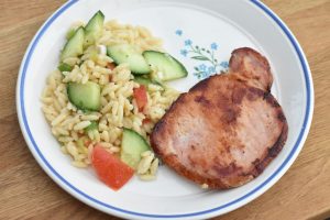 Hamburgerkoteletter af hamburgerryg - opskrift