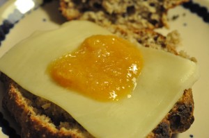 Appelsinmarmelade med vanilje - opskrift