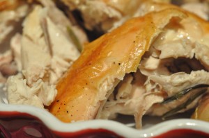 DSC_1727 • nogetiovnen.dk Coq au vin blanc i stegeso - kylling i hvidvin