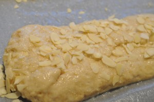 Galopkringle - hurtig kringle opskrift 