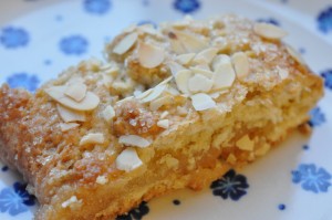 Kringle med marcipan nem galopkringle opskrift