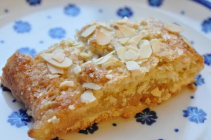 Galopkringle - hurtig kringle opskrift 