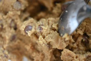 Bløde cookies - opskrift på store småkager