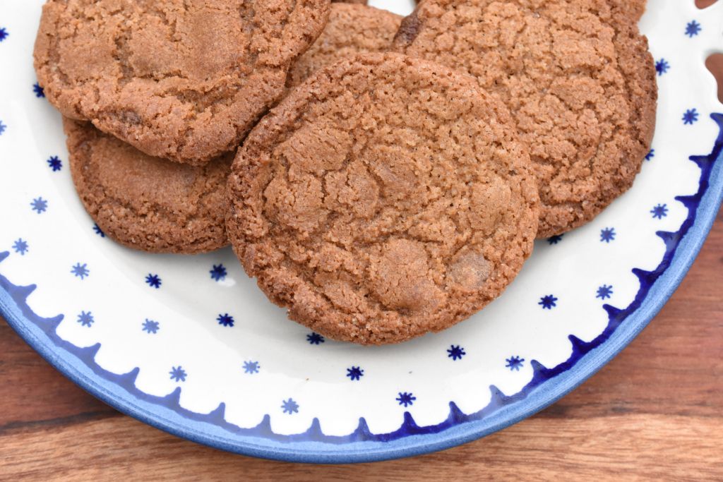 DSC_1903 • nogetiovnen.dk Bløde cookies - opskrift på store småkager