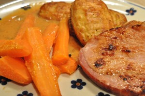 Hamburgerkoteletter af hamburgerryg - opskrift