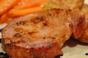 Hamburgerkoteletter af hamburgerryg - opskrift