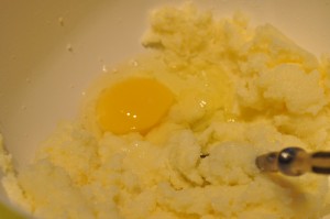 Bløde cookies - opskrift på store småkager