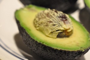 Guacamole med mayonnaise & hvidløg opskrift