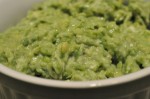 Guacamole med mayonnaise & hvidløg opskrift
